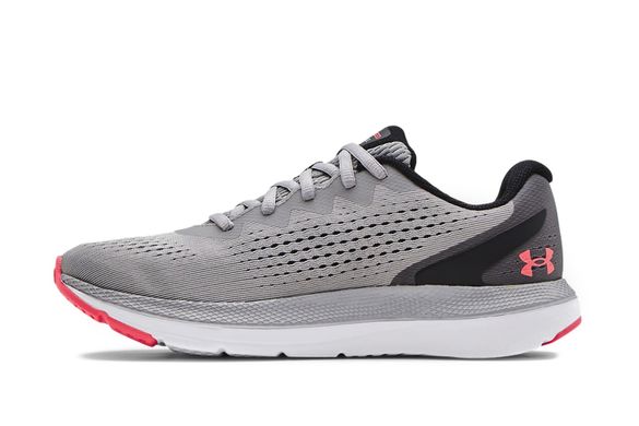 Кроссовки унисекс Under Armour Серый с розовым (UA3024141-101 grey-pink (42,5 (27,5 см))