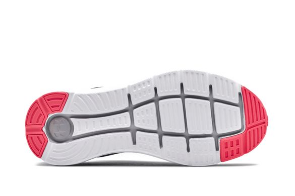 Кроссовки унисекс Under Armour Серый с розовым (UA3024141-101 grey-pink (42,5 (27,5 см))