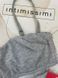 Бюстгалтер Бандо женский Tezenis Серый меланж (1FSN05 grey (80B)
