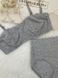 Бюстгалтер Бандо женский Tezenis Серый меланж (1FSN05 grey (80B)
