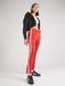 Спортивні штани Adidas Originals SST у великих розмірах жіночі Червоний (HD2105 red LPP (XL)