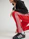 Спортивні штани Adidas Originals SST у великих розмірах жіночі Червоний (HD2105 red LPP (XL)