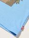 Лонгслив хлопковый Levi's для мальчика Синий 98 см (36 мес) (569 pvu blue)