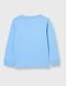Лонгслив хлопковый Levi's для мальчика Синий 98 см (36 мес) (569 pvu blue)