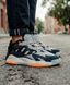 Кросівки Adidas Streetball 2 No brand Чоловічі Сіро-чорний 41 (26,5 см) (g5453 l-grey-black)