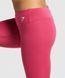 Легінси жіночий Gymshark Малиновий (B1A1U-RBCF-BZ1 pink (XS (34))