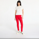 Спортивні штани Adidas Originals SST у великих розмірах жіночі Червоний (HD2105 red LPP (XL)