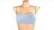 Бюстгалтер Бандо женский Tezenis Серый меланж (1FSN05 grey (80B)