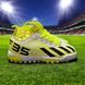 Сороконіжки з шкарпеткою для дітей by Soccer's Біло-салатовий (SAHS f35 white-green (27 (18 см))