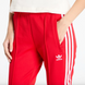 Спортивні штани Adidas Originals SST у великих розмірах жіночі Червоний (HD2105 red LPP (XL)