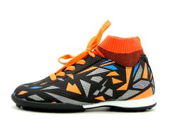 Сороконожки для детей Dugana Черно-оранжевый (SAH2023 black-orange (33 (21,5 см))