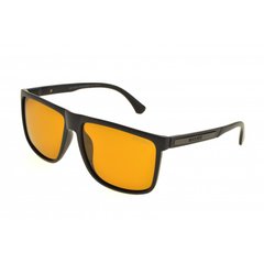 Сонцезахисні окуляри з поляризацією для чоловіків Matrixs Коричнево-чорний (PA1793 brown-black)