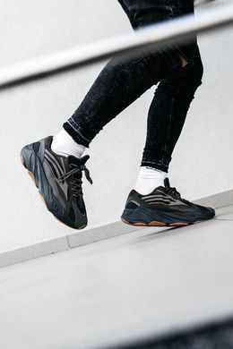 Кросівки Adidas Yeezy Boost 700 V2 Geode чоловічі No brand Коричневий (A166-4 brown (41 (26,5 см))