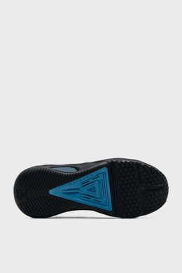 Кроссовки унисекс Under Armour Черно-синий (UA3024698-001 black-blue (38,5 (24,5 см))