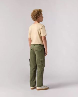 Брюки Карго Levi's для мальчика Хаки 110 см (5 лет) (211 pvu khaki)