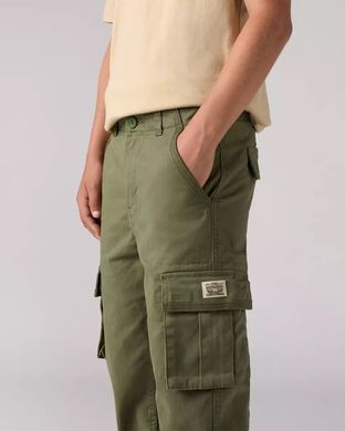 Брюки Карго Levi's для мальчика Хаки 110 см (5 лет) (211 pvu khaki)