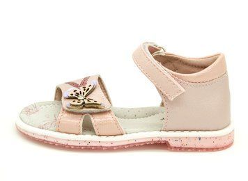 Босоножки для девочки Bessky Розовый (HL343-3 pink (31 (20,7 см))