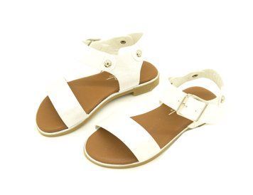 Босоножки для девочки HKR Белый (3S235P white (27 (17 см))