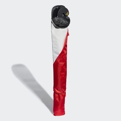 Чохол для хокейної ключки Adidas VS.6 унісекс Adidas Червоно-сірий (GB9677 red (універсальний (100 x 12 x 5 см))