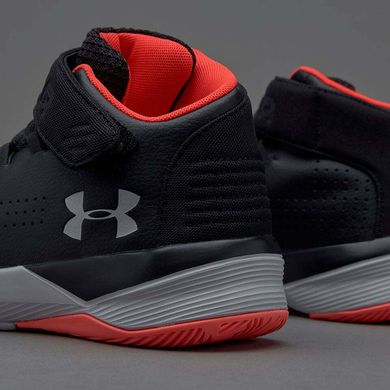 Кроссовки мужские Under Armour Черный (UA GET B ZEE black (47,5 (31 см)))