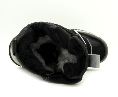Черевики для хлопчика Bessky Чорний (B1990 black 32 (20,5 см))