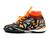 Сороконожки для дітей Dugana Чорно-Помаранчевий (SAH2023 black-orange (31 (20 см))