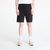 Шорты мужские Calvin Klein Черный (CKJ Fleece short black lav25 (L)