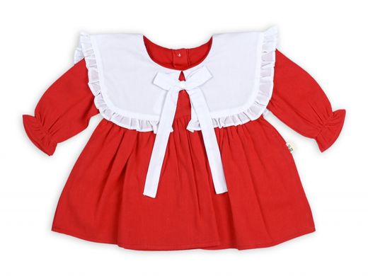 Плаття для дівчинки Maibella Червоний (MAI15-520 red (9-12 months 74 см)