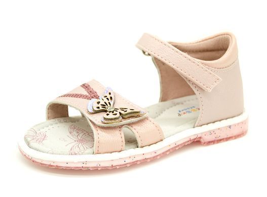 Босоножки для девочки Bessky Розовый (HL343-3 pink (31 (20,7 см))