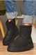 Дутики женские LQD Черный (625-1 black (41 (26 см))