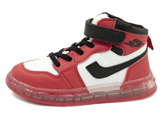 Кросівки для хлопчиків BBT Kids Червоний (R5302-5 red (31 (19 см))