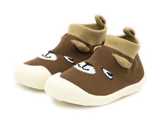 Кросівки для хлопчика EeBb Коричневий (JY025-3 brown (26 (15,5 см))