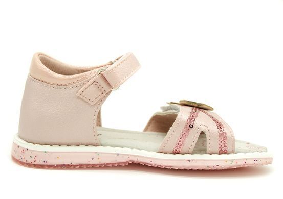 Босоножки для девочки Bessky Розовый (HL343-3 pink (31 (20,7 см))