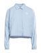 Женская легкая куртка Ветровка Puma T7 Woven Голубой (533522-21 blue lav25 (L)