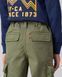 Брюки Карго Levi's для мальчика Хаки 110 см (5 лет) (211 pvu khaki)