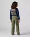 Брюки Карго Levi's для мальчика Хаки 110 см (5 лет) (211 pvu khaki)