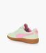 Кеды Puma Palermo женские No brend Зеленый с розовым (U1102 green-pink (41 (26,5 см))
