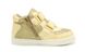 Демісезонні черевики для дівчинки Sluch Золотистий (Y359 gold (27 (17 см))