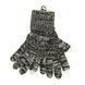 Перчатки для женщин No brand Чорний (Rsens black (all size)