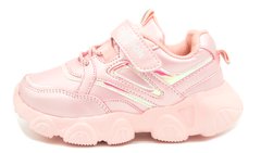 Кросівки для дівчинки BBT.kids Рожевий (H5005-3 pink (29 (17,5 см))