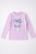 Котоновый лонгслив для девочки Piazza Italia Розовый (PIT1501 164 pink (11-12 лет (152))