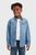 Сорочка джинсова дитяча Levi's Блакитний (6866 pvu blue (92 (2A))