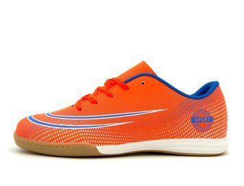 Футзалки для дітей Caroc Орожевий (5110A orange (43 (28 см))