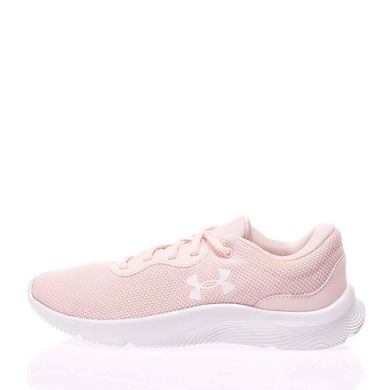 Кросівки жіночі Under Armour Ніжно рожевий (UA3024131-601 pink (37,5 (23,5 см))