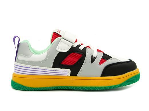 Кроссовки для мальчика Paliament Серо-Зеленый (PB16-1 grey-green (31 (18,5 см))
