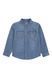 Сорочка джинсова дитяча Levi's Блакитний (6866 pvu blue (128 (8A))