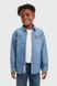 Сорочка джинсова дитяча Levi's Блакитний (6866 pvu blue (128 (8A))