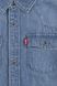 Сорочка джинсова дитяча Levi's Блакитний (6866 pvu blue (128 (8A))