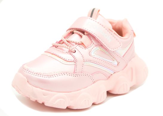 Кросівки для дівчинки BBT.kids Рожевий (H5005-3 pink (29 (17,5 см))