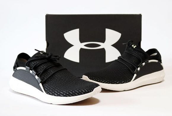 Кросівки чоловічі Under Armour Чорний (UA RAILFIT NM black (45 (29 см))